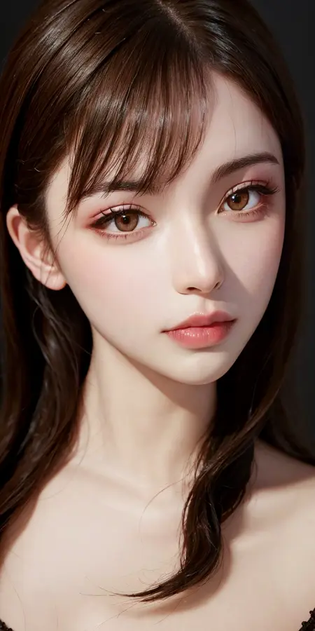 tutu's makeup/图图的妆造