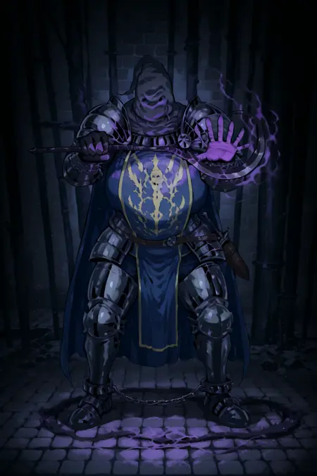 魂5/ Knight of Justice