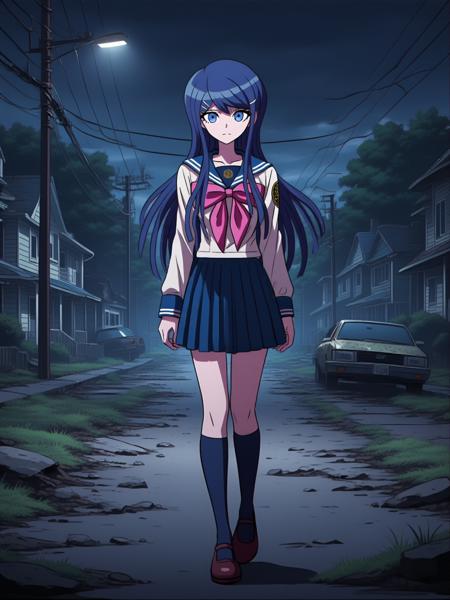 Sayaka Maizono [Danganronpa] Chroma v 2.0