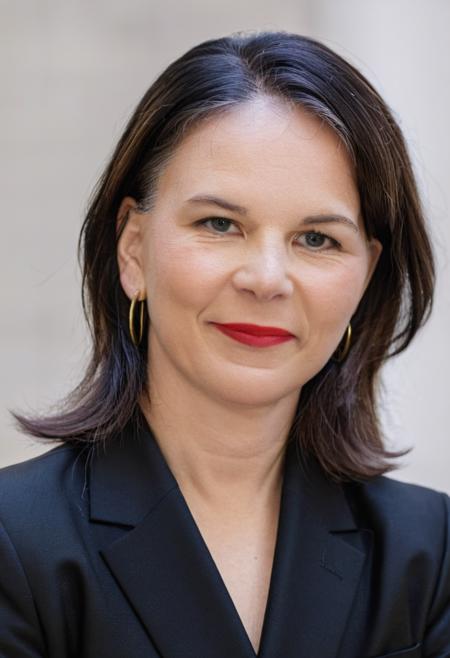 Annalena Baerbock SDXL v2.0