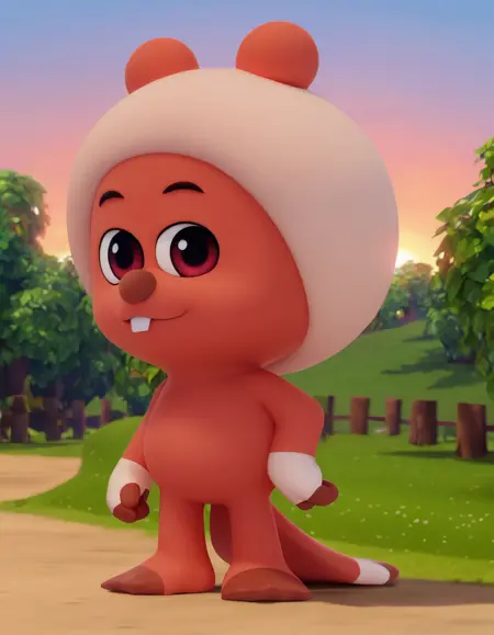 Jojo (Pinkfong Wonderstar)