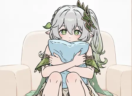 《非人哉》画风