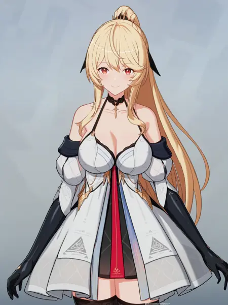 [Pony] Hera - 4 Outfits! (Aether Gazer)