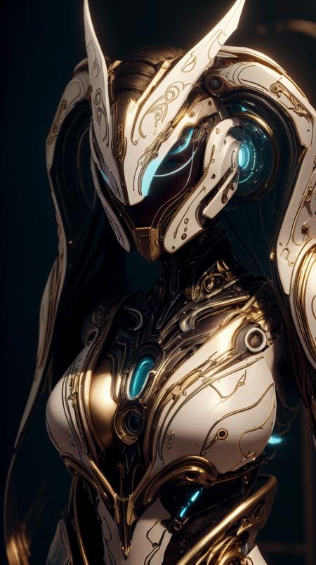 RAW Photo of orokintech mysterious sorceress, smooth, gold, scifi <lora:OrokinTech-20:1><lora:add_detail:0.6> <lora:LowRa:0.2>, (Masterpiece:1.3) (best quality:1.2) (high quality:1.1), high detailed,masterwork,bokeh,ultra realistic,film still from,80mm F1.9 lens,details,cinematic colors,hires,8k