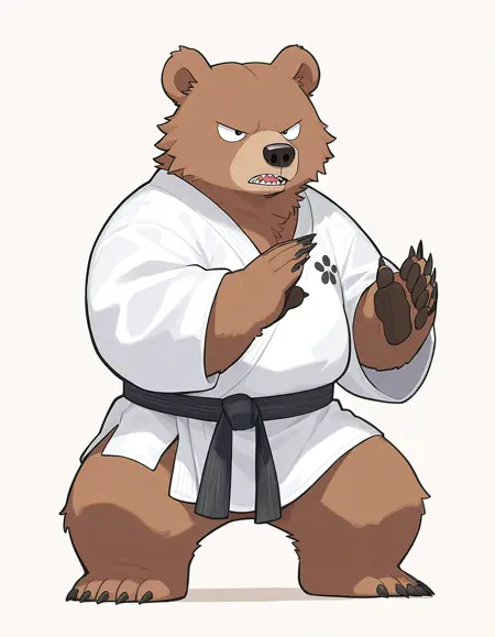 Fantasy Furry Character Design | Pony & Illustrious