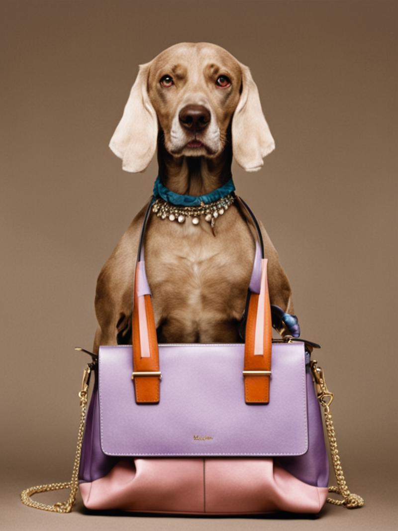 William Wegman Style image by Lara_De_Martin