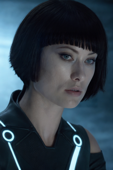 Quorra (Tron: Legacy) v1.0