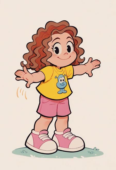 Marina (Turma Da Monica/Monica's Gang) Pony V3