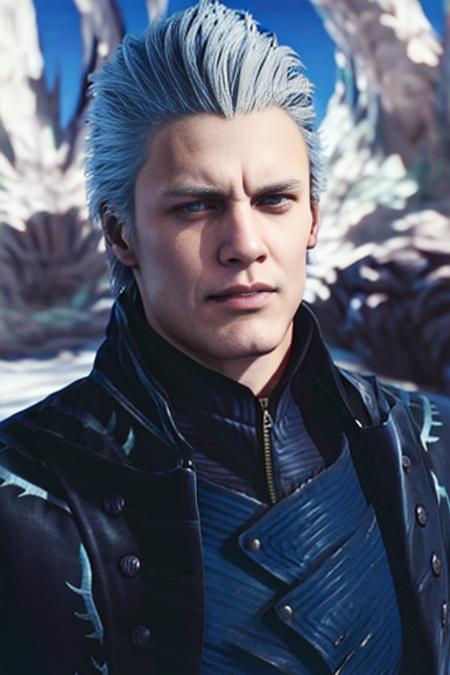 Dante from DmC: Devil May Cry - v1.0, Stable Diffusion LoRA