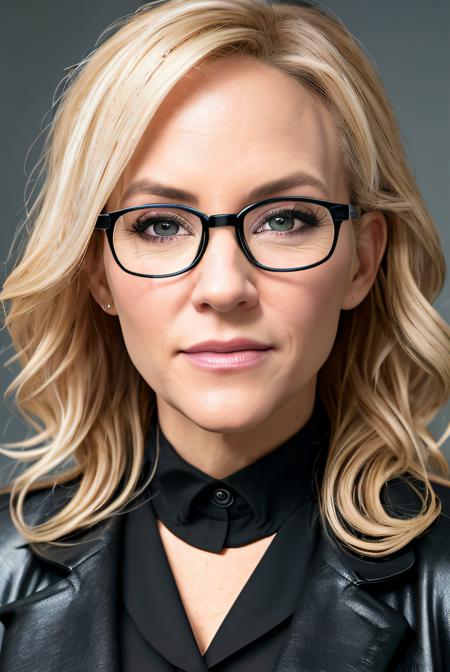 Rachael Harris - Textual Inversion v1.0
