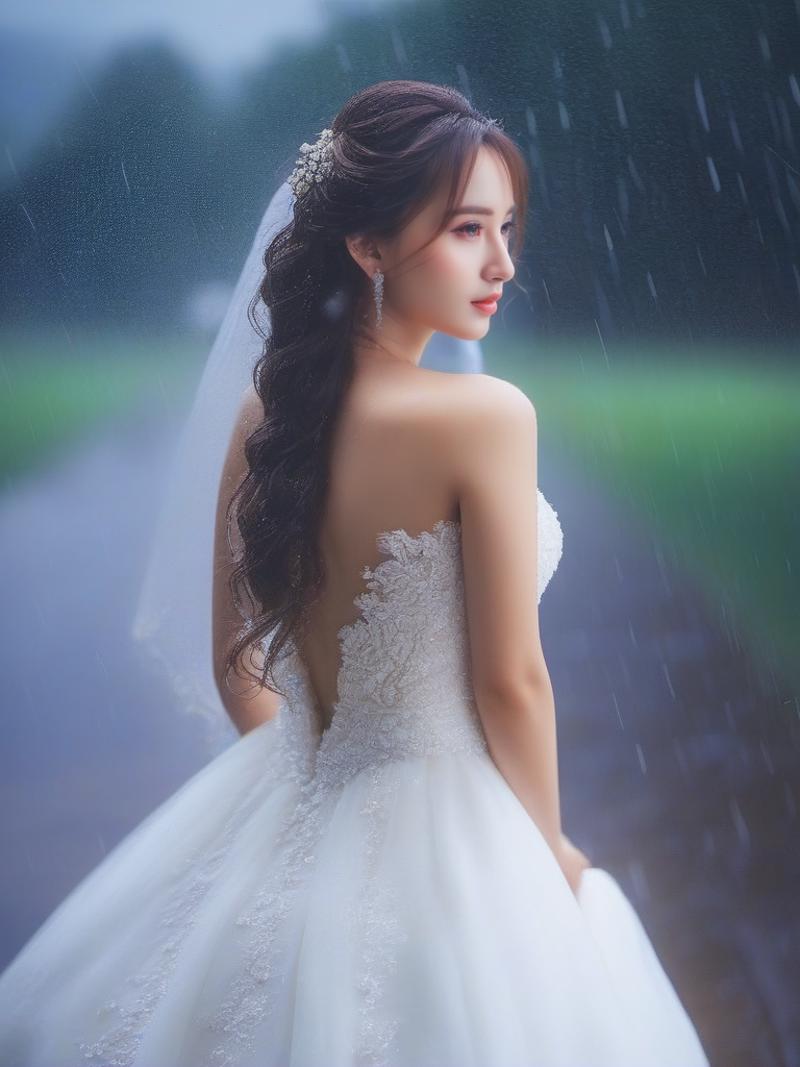 wedding girl SDXL image by alex_jim_2023