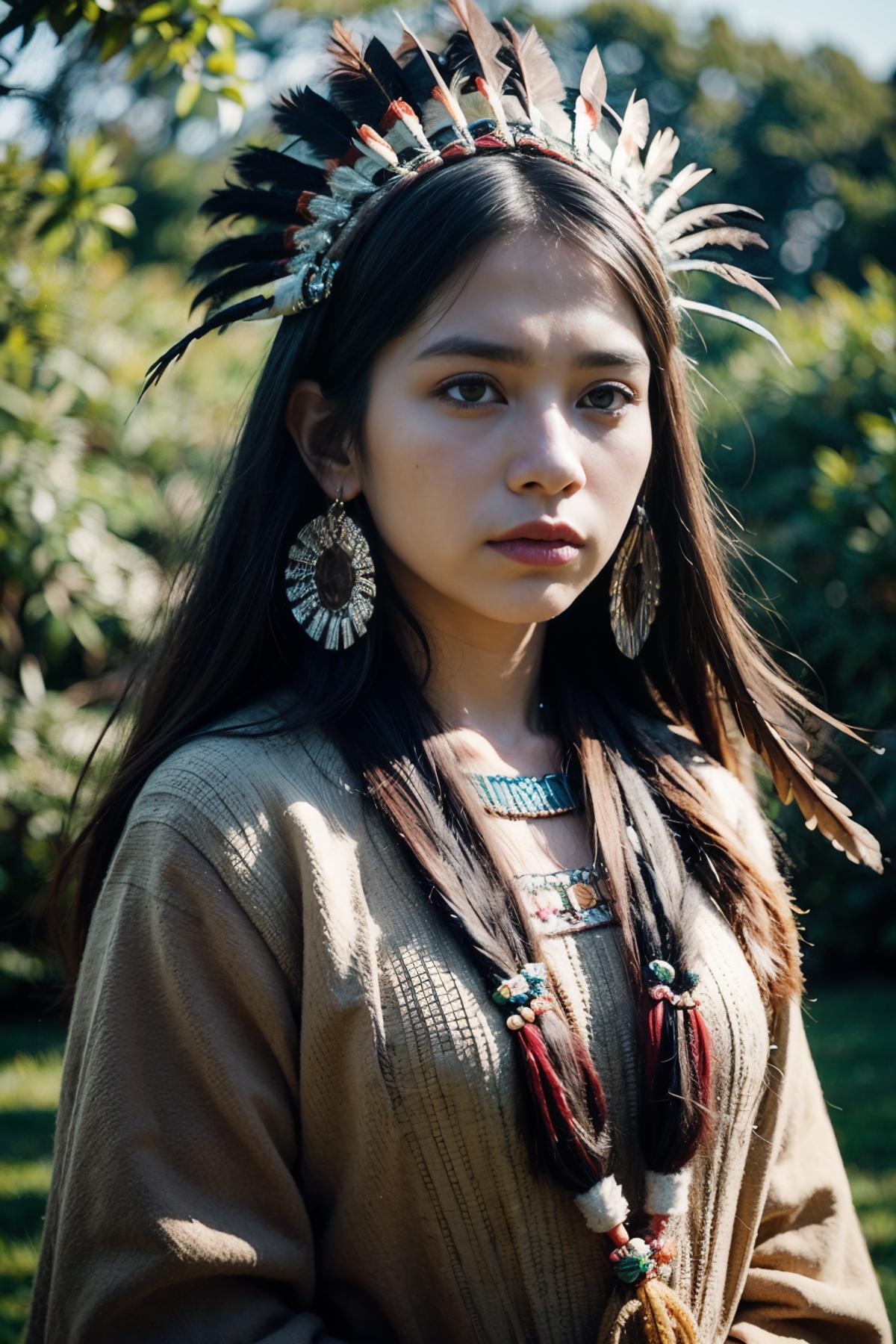 North America Indigenous Mix by Noerman image by Noerman