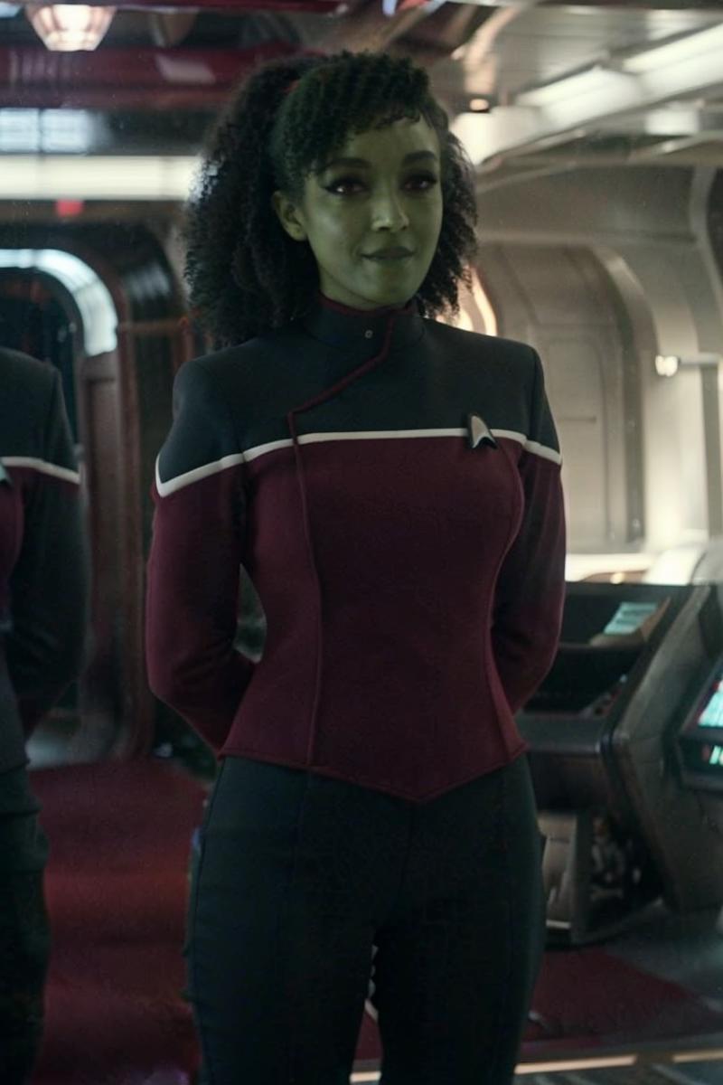 Star Trek Lower Decks uniforms image by praguepride