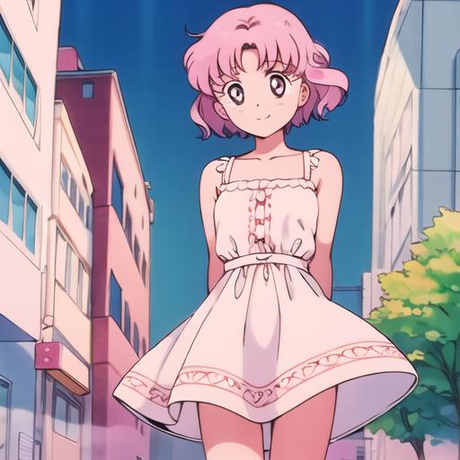 Sailor Moon (1992 Anime) (Style) image by Paulmem