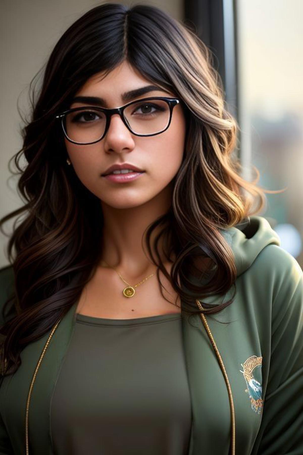 Mia Khalifa 1.0 Stable Diffusion Embedding Civitai