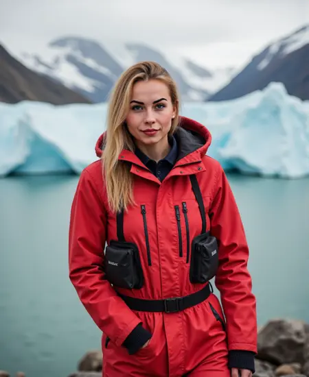 Britanny Lorne - Fictional Flux Instagrammer