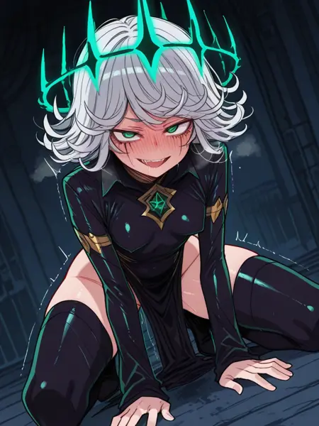 Ruination / Corruption