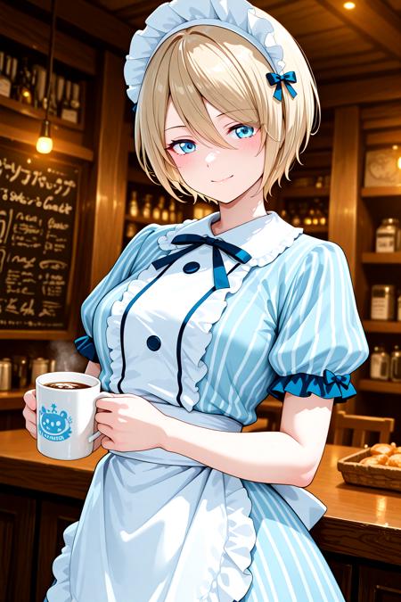 [Request] Goddess Café Terrace - Akane Hououji - Illu v1.0