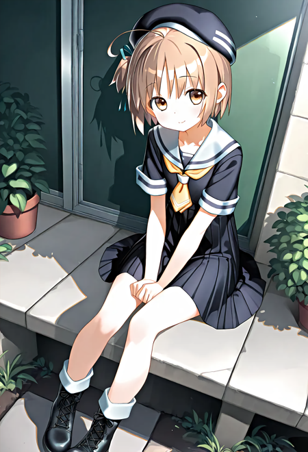 IllustriousXL - Nekomiya Nono 猫宮 のの - yotsunoha v1.0