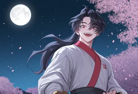 Return of the Mount Hua Sect (Soft Style + Uniform)