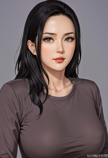 Ami_sdxl manhwa_queen bee ami