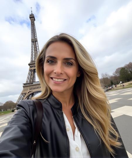 Clara Morgane - Flux1.D v1.0