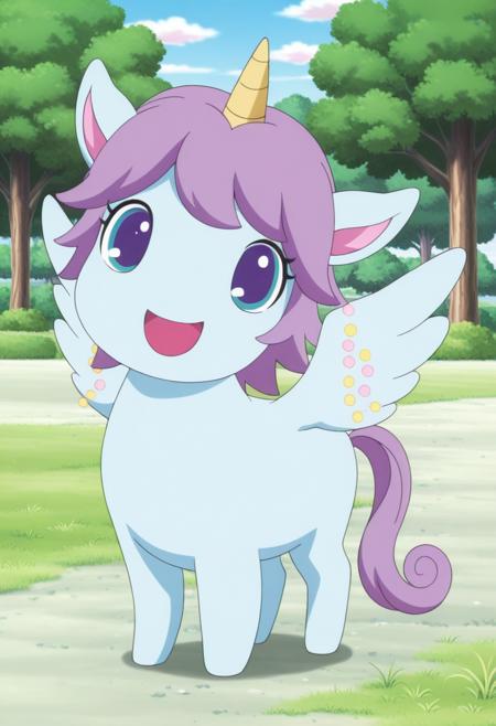 Opal (Jewelpet) v1.0