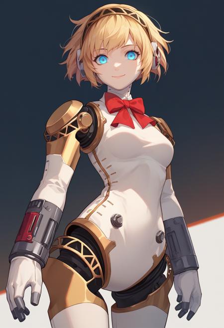 [PonyV6 XL] Aegis | Persona 3 v1.0