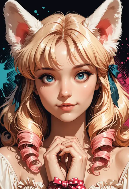 reijs wildcards-emotion: facial expressions P1