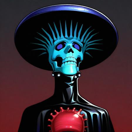 Chernobog - Shin Megami Tensei ILXL