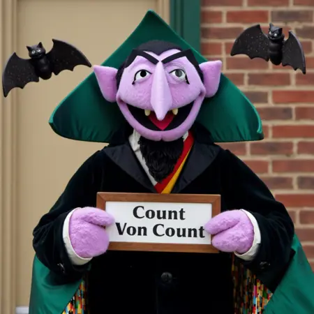 Count Von Count