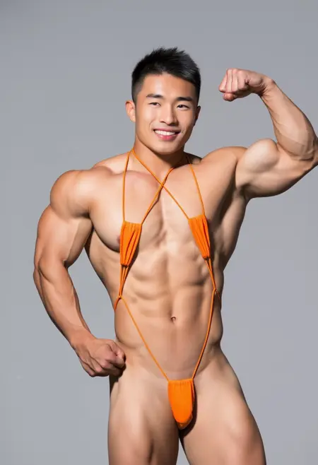 Slingshot swimsuit