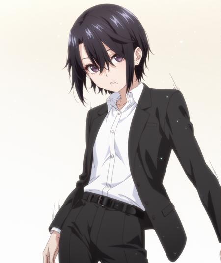 LoRA / illustriousXL / Kuro from Ninja to Koroshiya no Futarigurashi (Cosplay+Character) Kuro ILXL