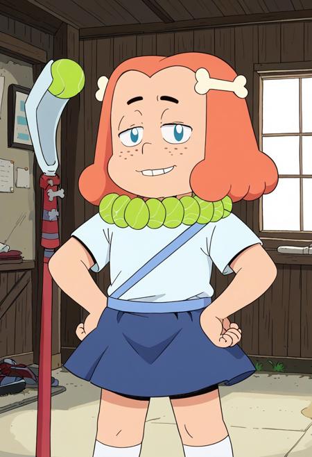 Brigid - Craig of the Creek V1