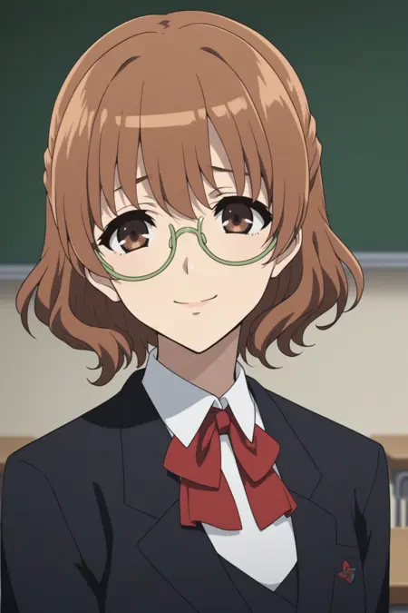 Yukari Sakuragi (桜木ゆかり) - Another (アナザー) (Anime Style) (2 Outfits)