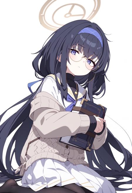 Kozeki Ui (Blue Archive) - PDXL V1