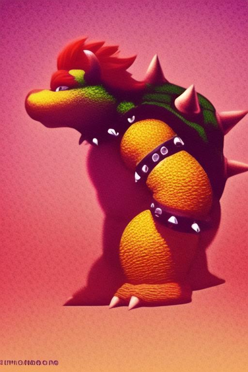 Bowser rework image by TouchNight