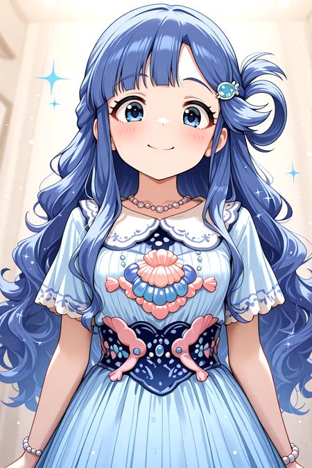 [Request] THE iDOLM@STER Cinderella Girls - Nanami Asari - Illu v1.0