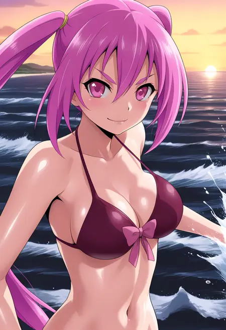 Usagi Tsukishita / Keijo!!!!!!!!