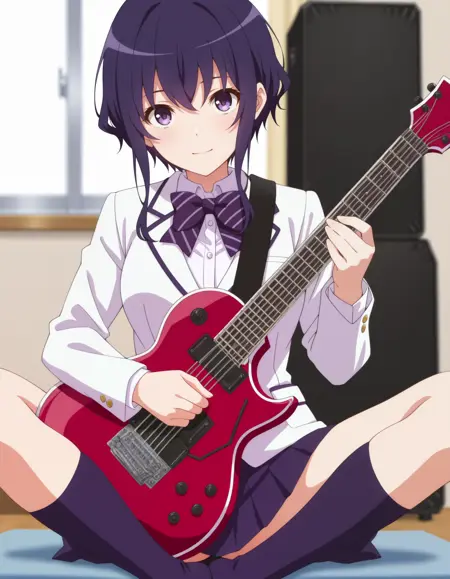 IL Hyodo Michiru/氷堂 美智留 - Saenai Heroine no Sodatekata/冴えない彼女の育てかた ( How to Raise a Boring Girlfriend )