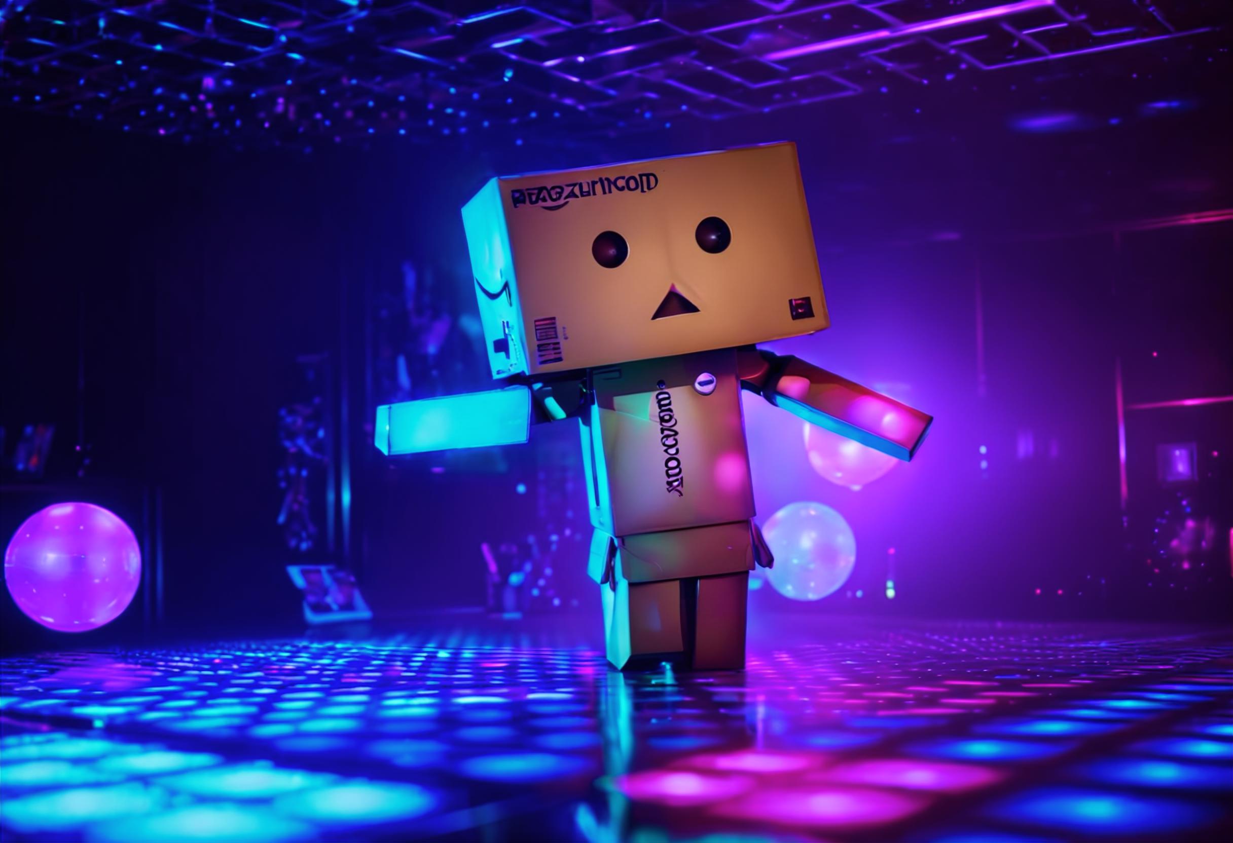 Danbo [SDXL] image by denrakeiw