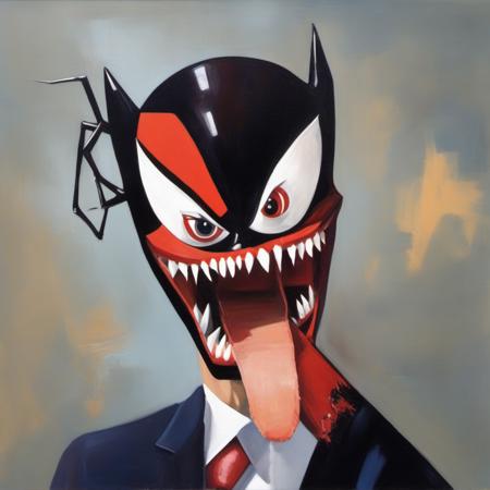 George Condo Style v5.0