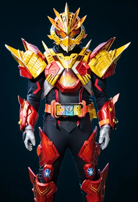 Kamen Rider LoRA [Type GOTCHARD, Pony Style]