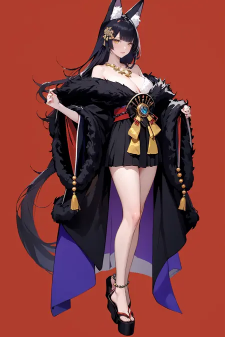 Musashi azur lane 武藏 碧蓝航线