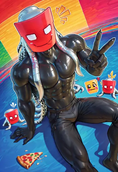 The Inkquisitor Fortnite