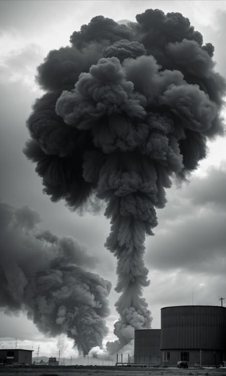 nucleay bomb