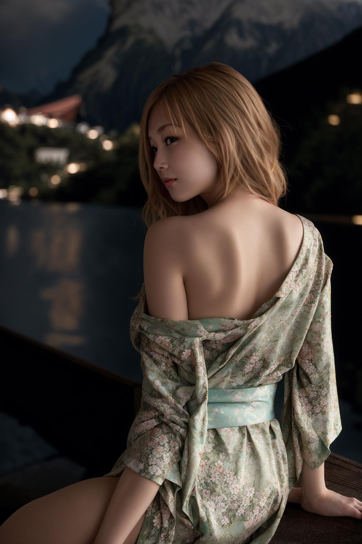 Kimono pajamas image by TopazStudio