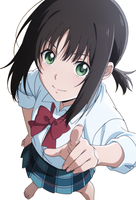 Ayano Hanesaki - Hanebado! V1