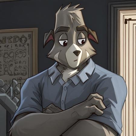 Damon - Dreamkeepers NoobAI