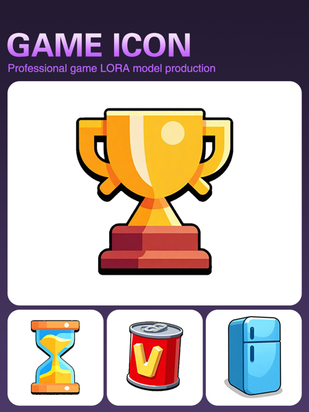 gmic icon_Cartoon style1 v1.0